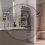 Дом отдыха In With Sauna Оттеруп