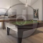 Дом отдыха In With Sauna