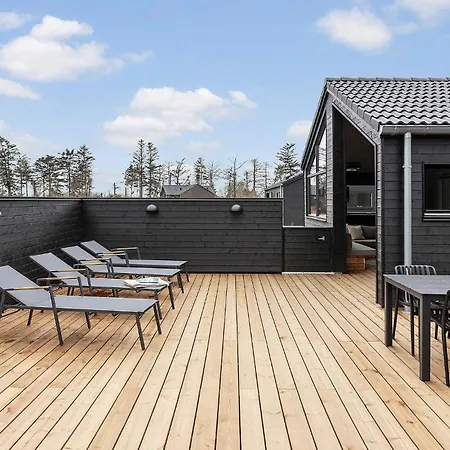 Feriehus In With Sauna Otterup