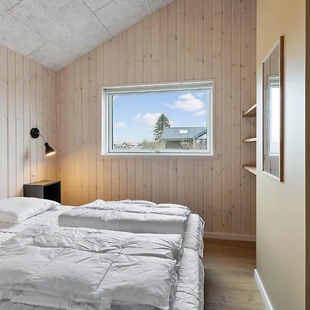 Feriehus In With Sauna
