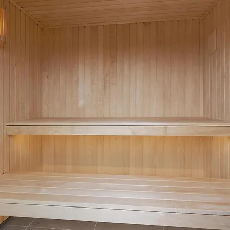 Feriehus In With Sauna