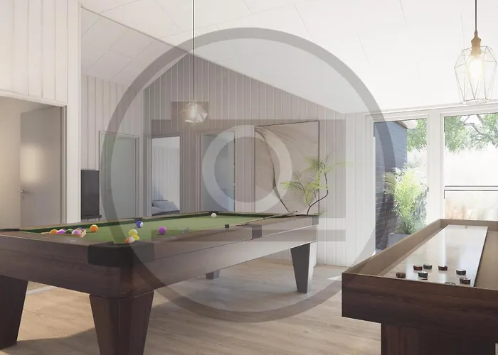 Ferienhaus In With Sauna